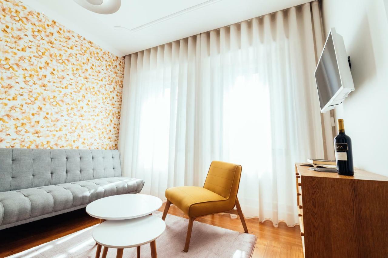 Bordallo'S Prime Apartments Caldas Da Rainha Exterior photo